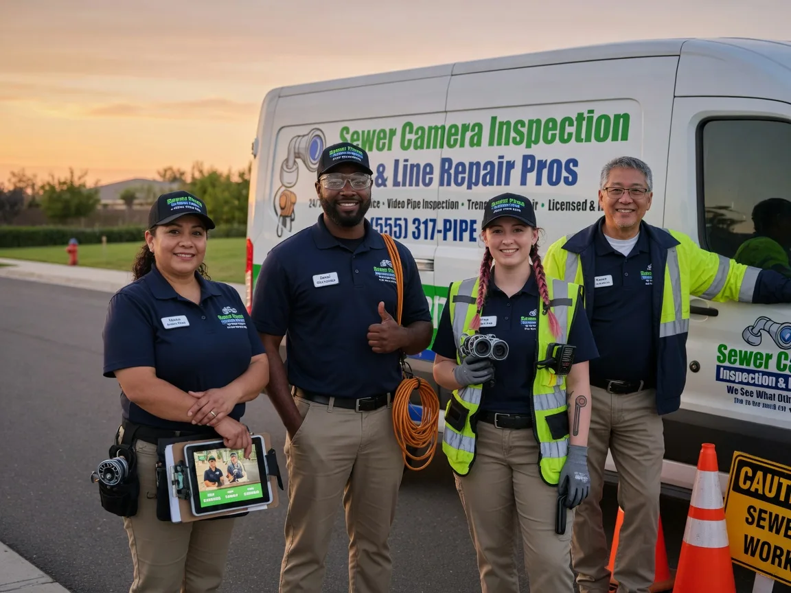 Sewer Line Repair company in Spring Dale, WV